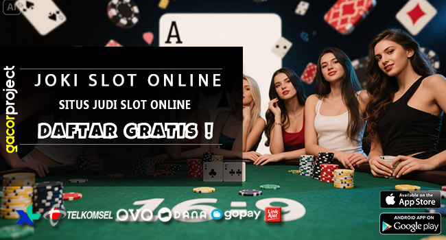 Situs Judi Slot Online
