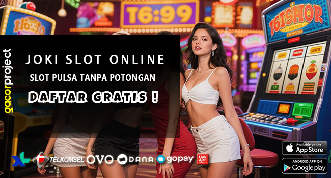 Slot Pulsa Tanpa Potongan